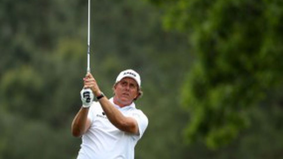 Микелсън потвърди участие на турнира в Шарлът