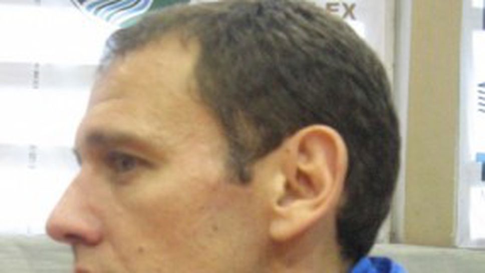 Мирослав Живков: В крайна сметка се представихме достойно в първенството