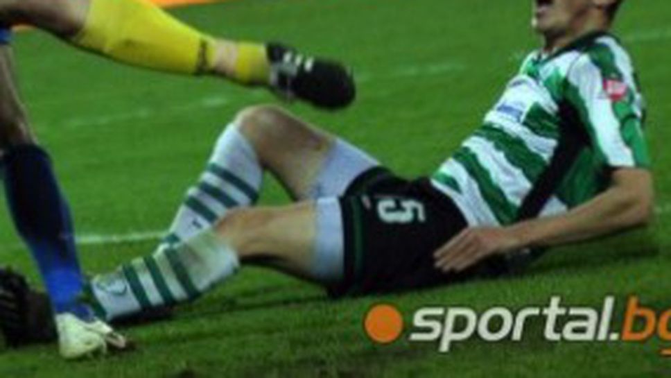 Трансферна цел на ЦСКА преподписа с Черно море