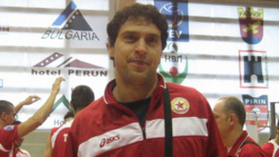 Евгени Иванов - Пушката: Направихме един невероятен сезон във всеки един аспект