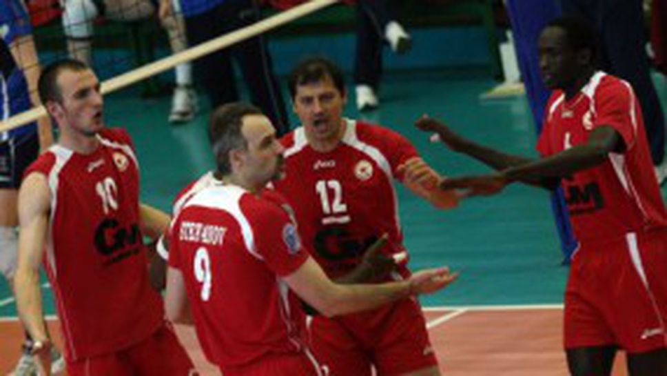 Уникален ЦСКА! "Червените" завършиха с 32 победи от 32 мача в България