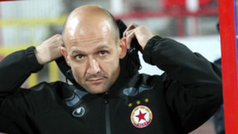 ЦСКА предлага нов договор на Радуканов