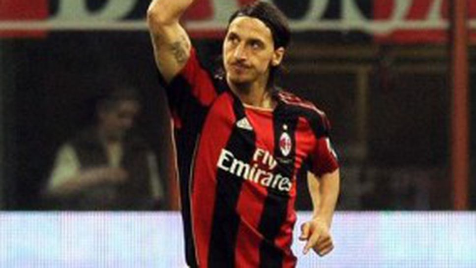 Амелия: Ибрахимович е от друга планета