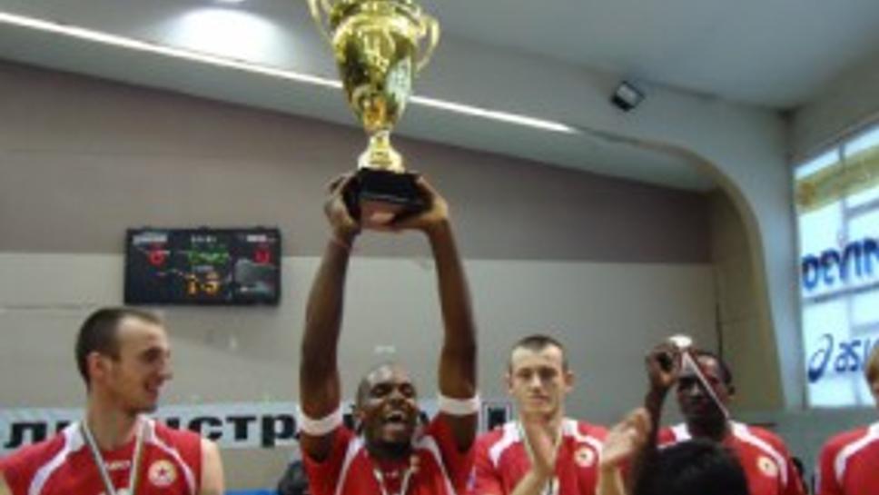 Ясер Портуондо: Супер! За първи път ставам шампион