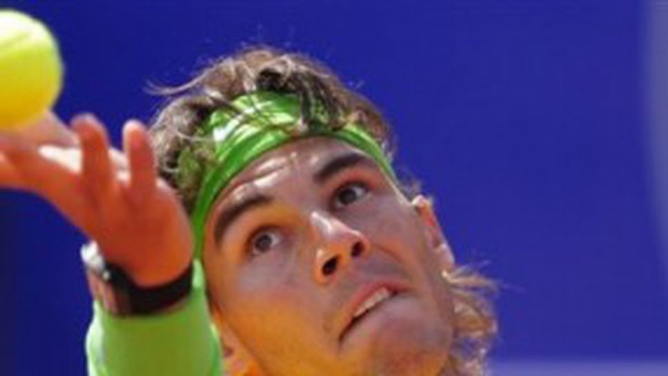 Машината Надал премина и през Монфис