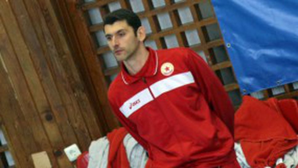 Сашо Попов: Волейболистите на ЦСКА заслужаваха всички индивидуални награди