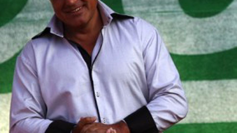 Бойко Борисов пак на терена, Витоша с нова победа във "В" група