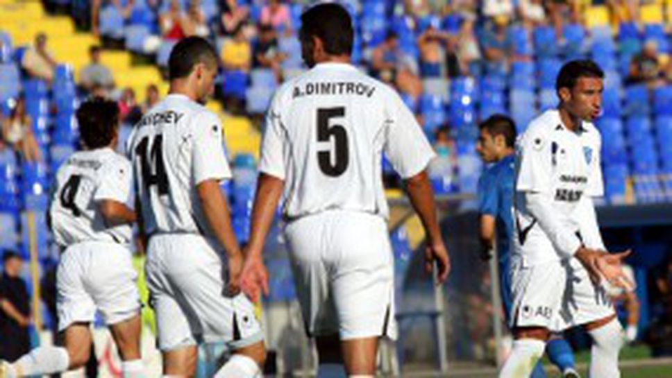 Калиакра готов да накаже Локо (Пд)