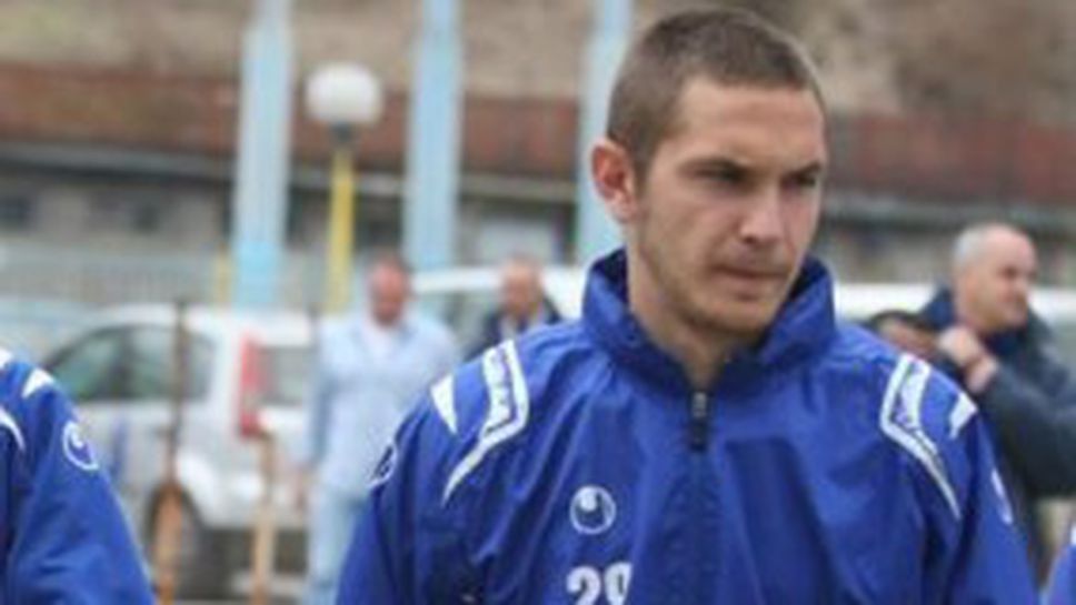 Юноша на Левски: Не сме отписвали мача в Ловеч