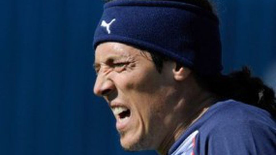 Каморанези: Вече пет сезона Юве започва отначало