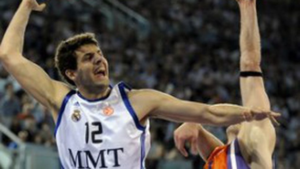 Никола Миротич е най-прогресиращият играч в Евролигата за сезона