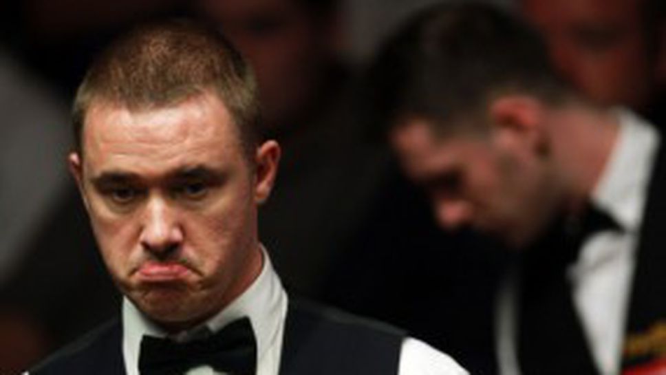 Стивън Хендри: Не искам да избързвам с решения за бъдещето