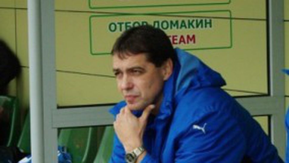 Ботев (Пд) атакува "А" група с бронзов медалист от САЩ’94