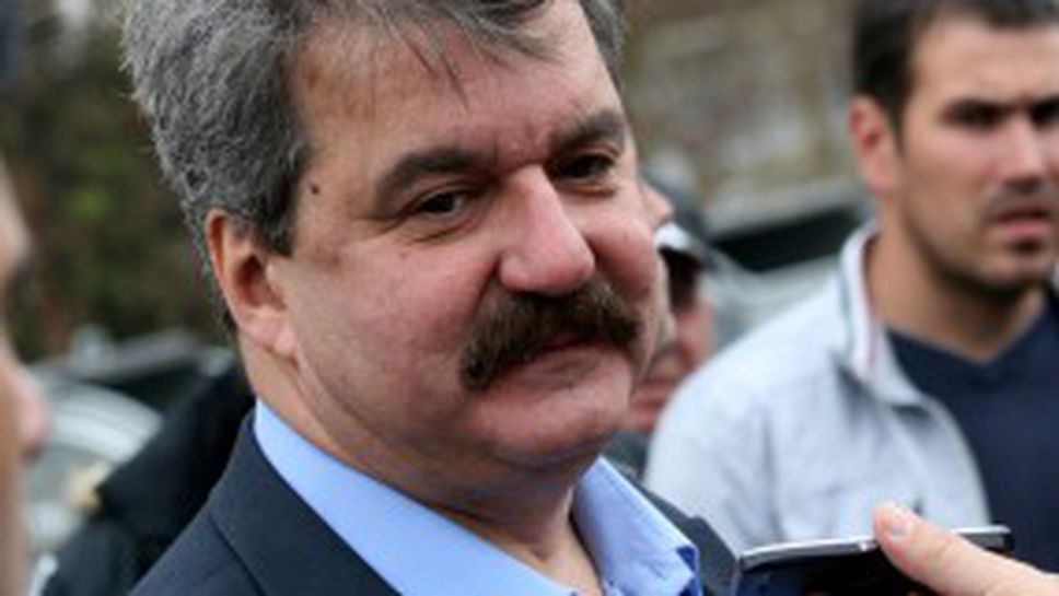 Батков към Гонзо: Много сме набрали на Литекс, никакво 0:0