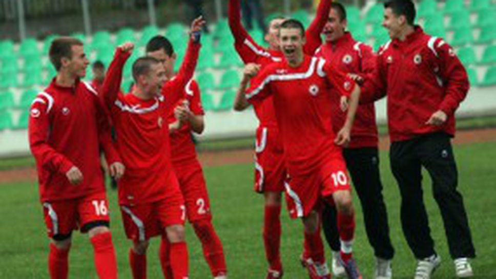 ЦСКА с купата след обрат с фантастичен гол (видео+снимки)