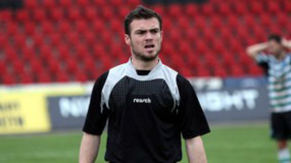 Илко Пиргов поднови тренировки