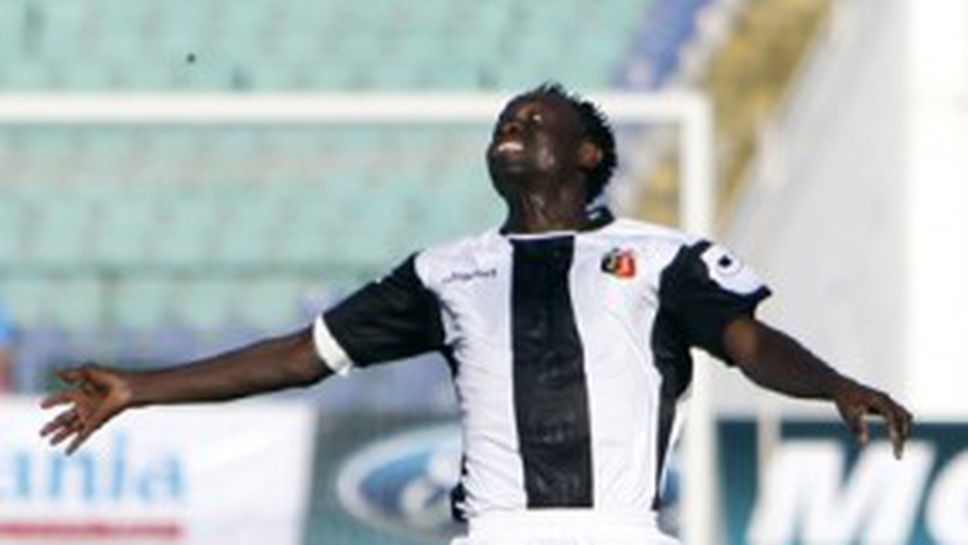 Феновете на Локо (Пд) избраха Карвальо за най-добър срещу Калиакра