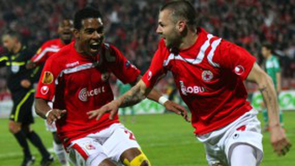 Гръцки гранд следи звездата на ЦСКА