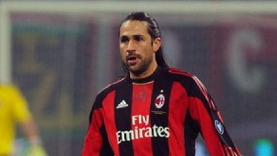 Йепес: Най-силното оръжие на Милан е постоянството