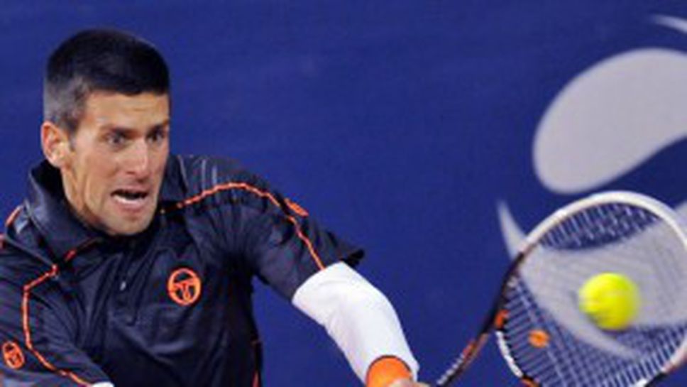 Джокович продължава да бие