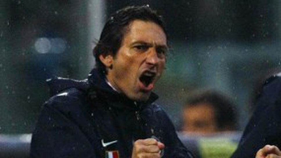 Лео и Пацини в един глас: Интер никога не се предава