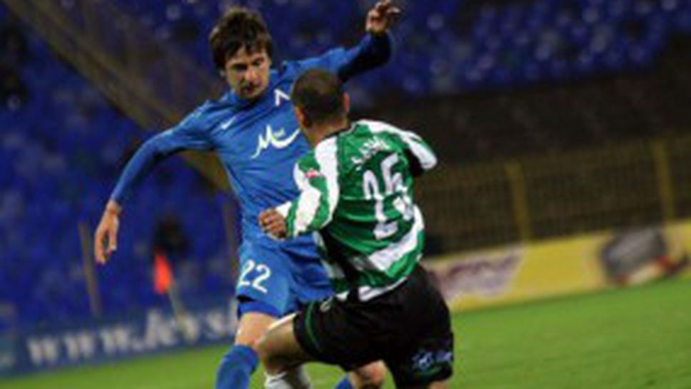 Австрийци идват на "Герена" за Дарко