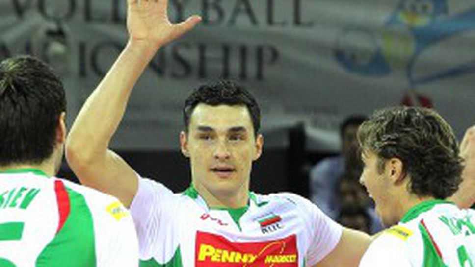 Магическа терапия връща Владо Николов в игра за България