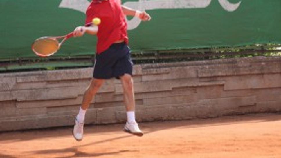 Интересни резултати във втория ден от квалификациите на Zagorka Tennis Cup