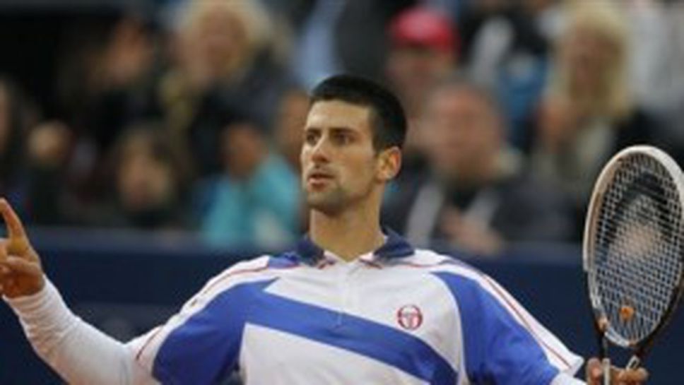 Ноле чупи рекорди – 27 поредни победи и пета титла за сезона