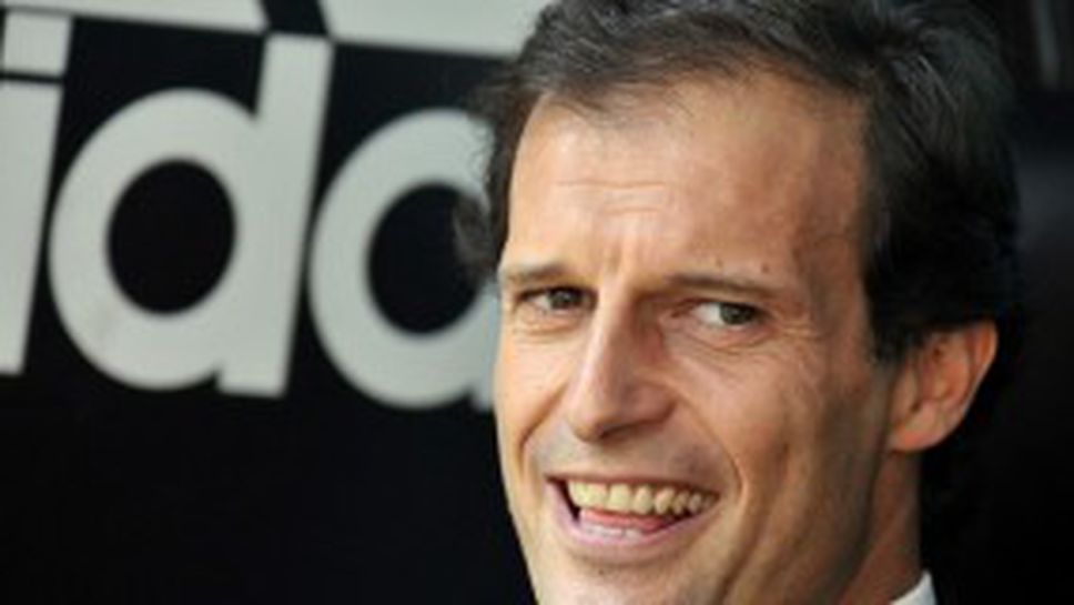 Алегри: Титлата е на една ръка разстояние