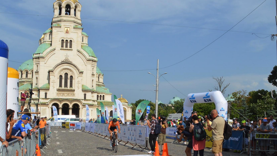 68-ият Колотур на България започна с пролог в София