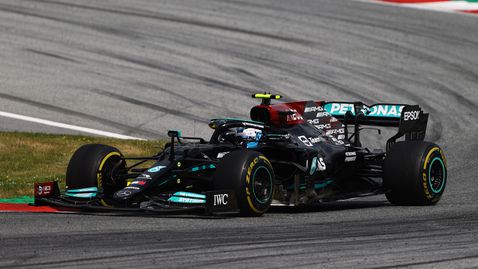 Подобренията на Мерцедес няма да са само аеродинамични