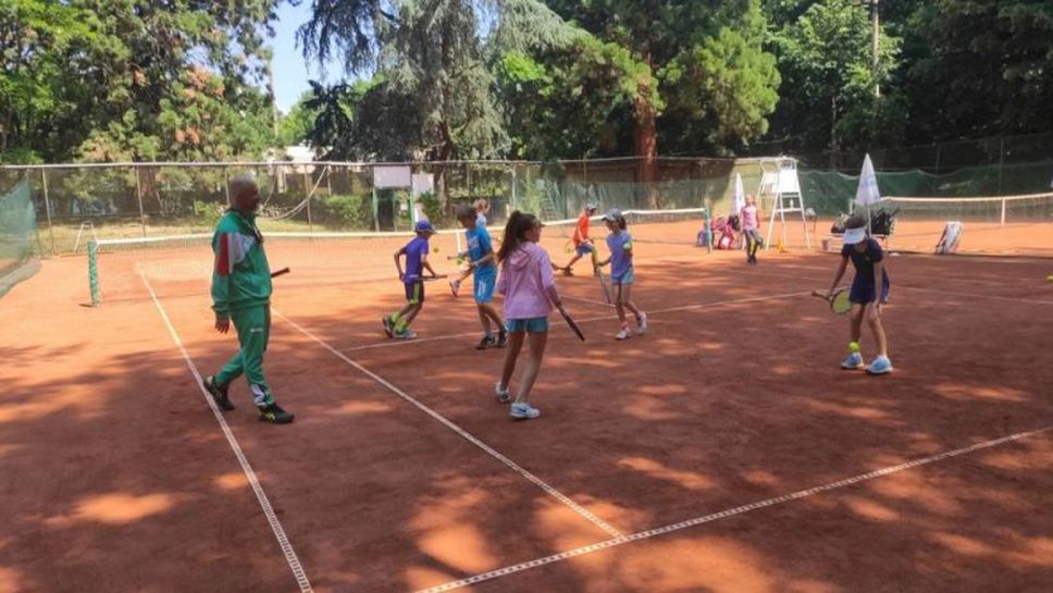 БНТЦ отново организира  Ден на отворените врати с безплатни уроци по тенис