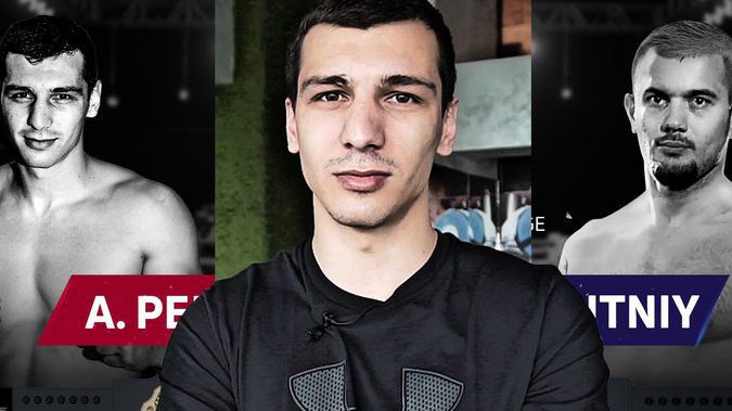 Александър Петров преди MAX FIGHT 45: Готов съм и за бой с голи ръце