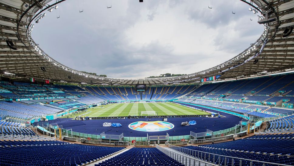 Англия ще остане без фенове на "Олимпико"