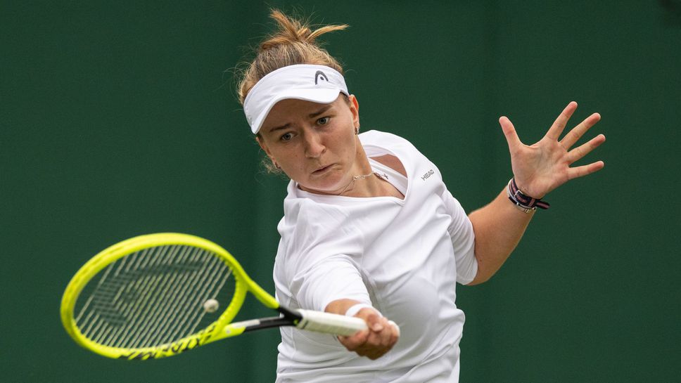 Финалистките на "Ролан Гарос" продължават напред в "Уимбълдън"