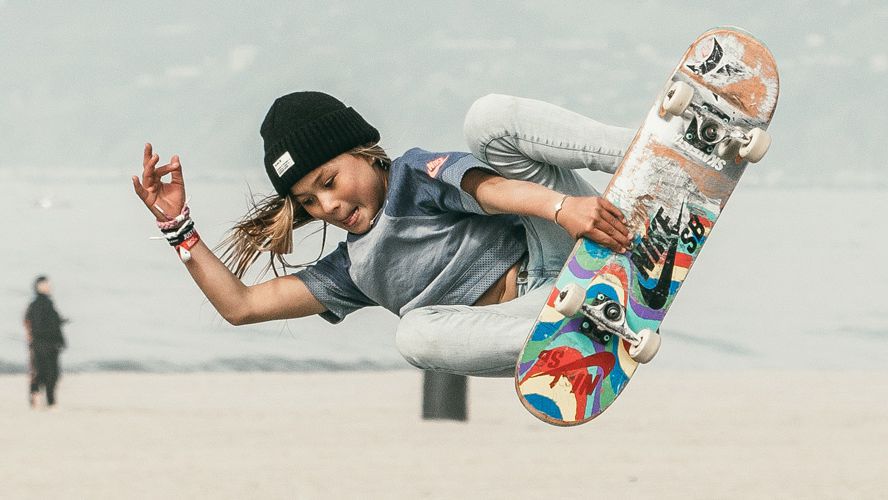 13-годишна ще представя Великобритания на Олимпиадата