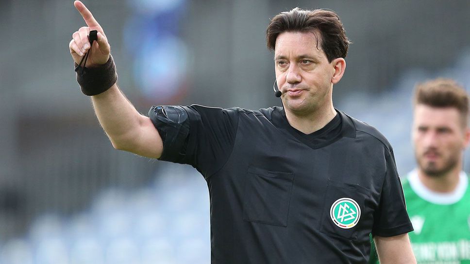 Германски съдия ще съди Германския футболен съюз за дискриминация