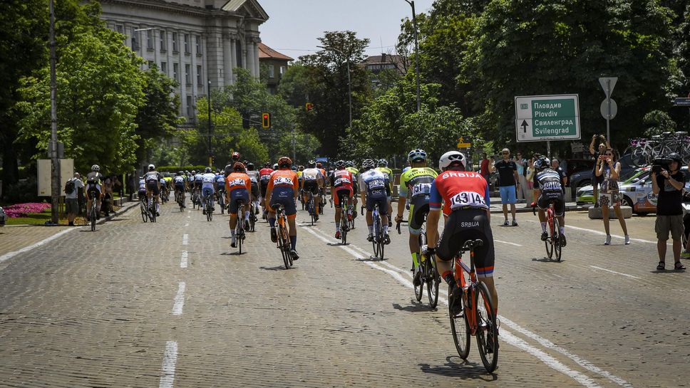 Италианец спечели първия етап от колоездачната Обиколка на България