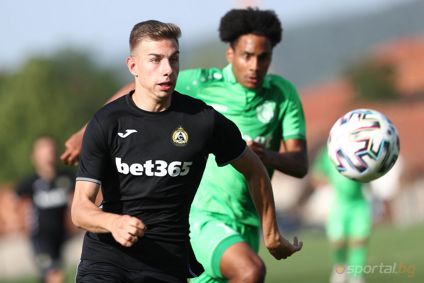 Славия - Хебър