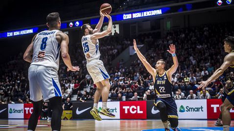  Чехия удари Босна и завърза интригата в групата на България 