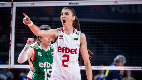  Нася Димитрова: В тези мачове би трябвало да взимаме максимума, не би трябвало да се излиза със боязън 