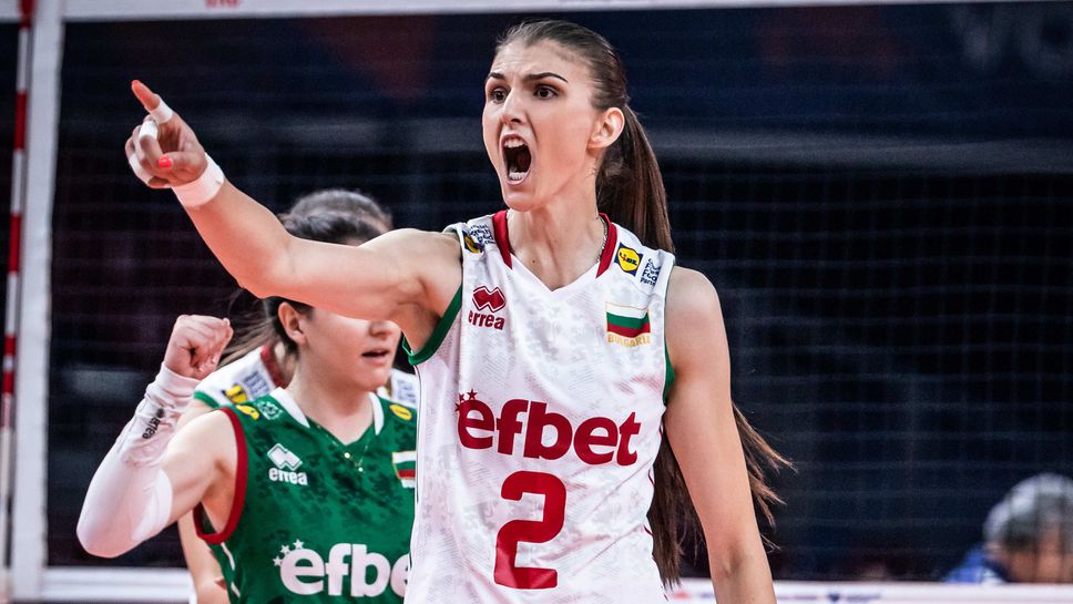 Нася Димитрова: В тези мачове трябва да взимаме максимума, не трябва да се излиза със страх