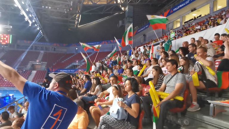 Нова порция емоции за волейболните фенове, този път с България - Бразилия