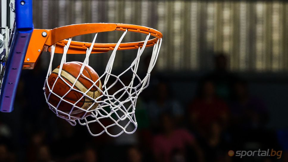 Баскетболният Шумен загуби първата си контрола в Сърбия