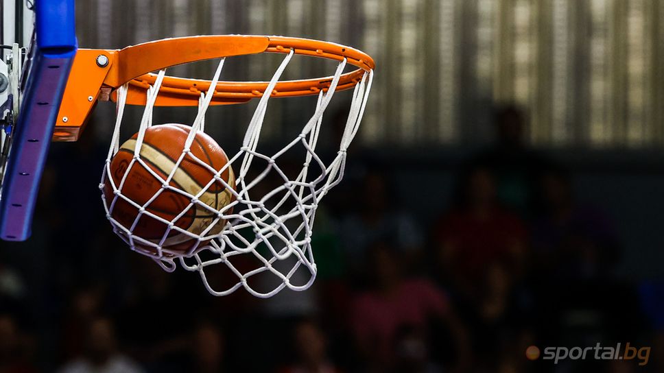 БУБА Баскетбол допусна първа загуба на Европейската младежка баскетболна лига