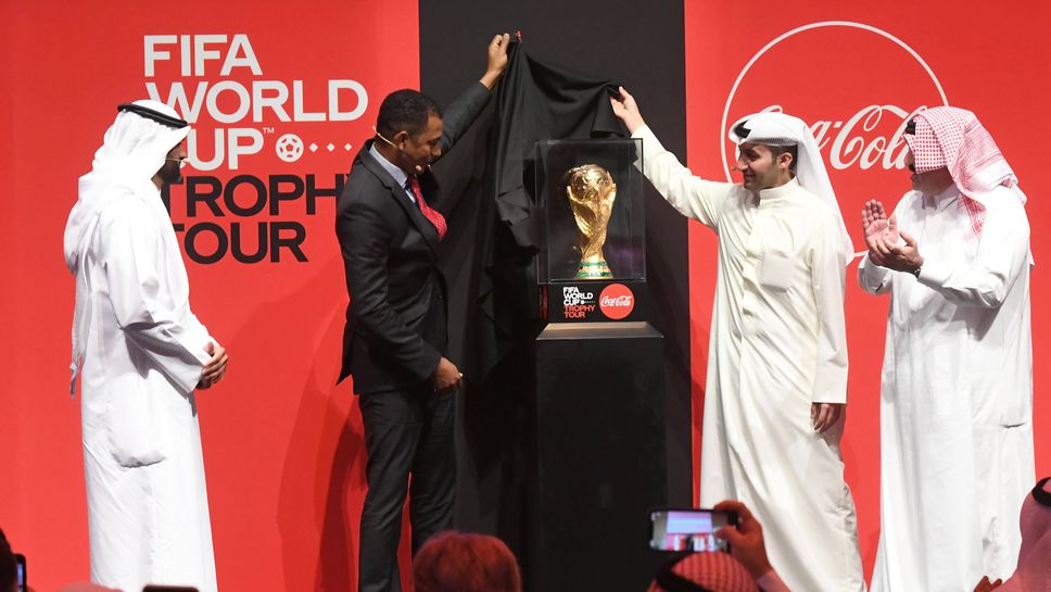 ФИФА обяви, че полуавтоматичната система за определяне на засади ще се използва на Мондиала