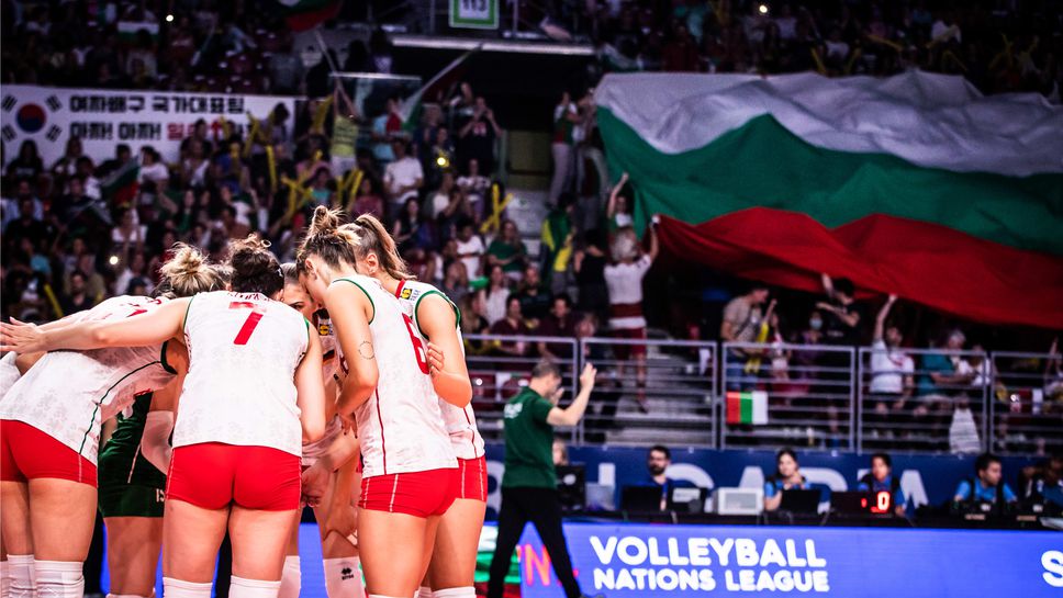 България ще гони максимум представяне срещу Италия