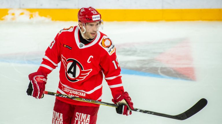 Легендата на руския хокей Павел Дацюк прекратява състезателната си кариера