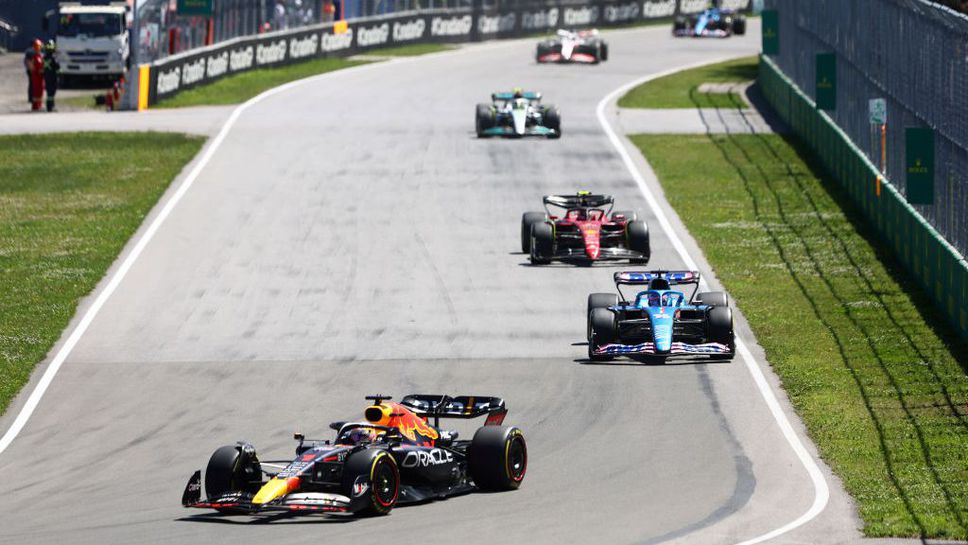 Без мерки срещу подскачането до Гран При на Франция